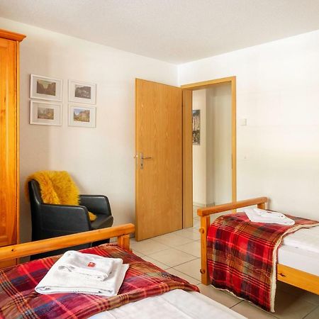 Apartmán Hafod A Hendre Lauterbrunnen Exteriér fotografie