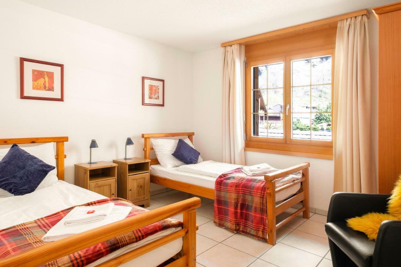 Apartmán Hafod A Hendre Lauterbrunnen Exteriér fotografie