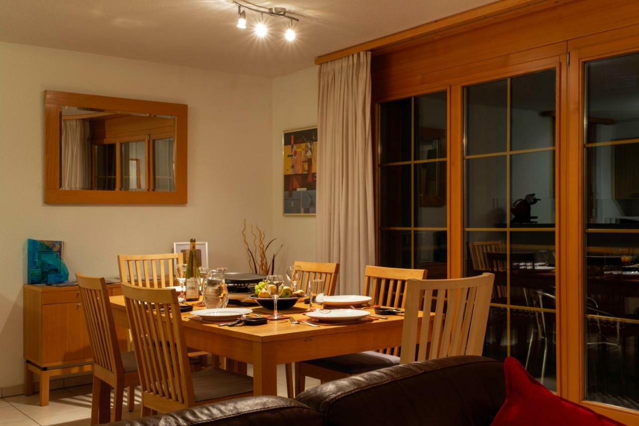 Apartmán Hafod A Hendre Lauterbrunnen Exteriér fotografie