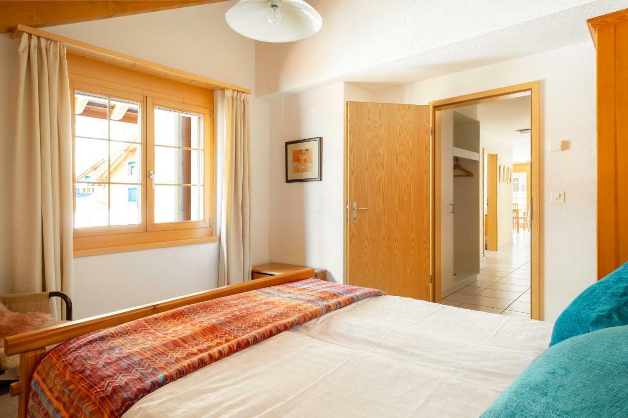 Apartmán Hafod A Hendre Lauterbrunnen Exteriér fotografie