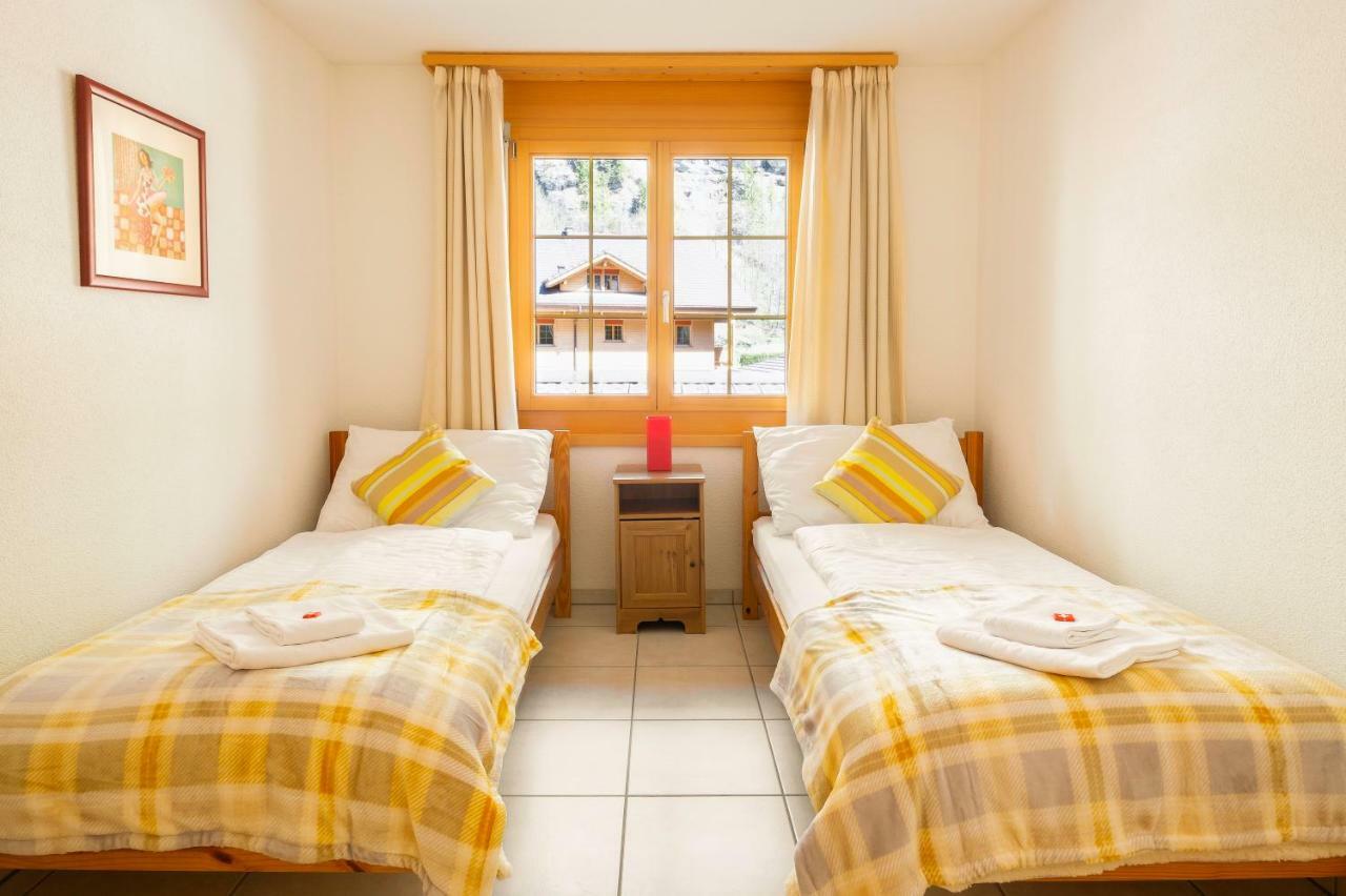 Apartmán Hafod A Hendre Lauterbrunnen Exteriér fotografie