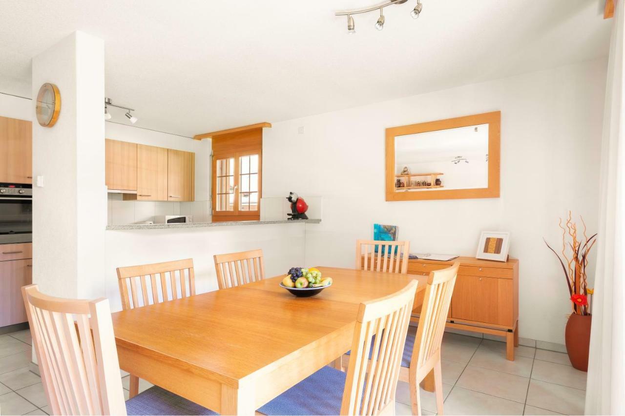 Apartmán Hafod A Hendre Lauterbrunnen Exteriér fotografie